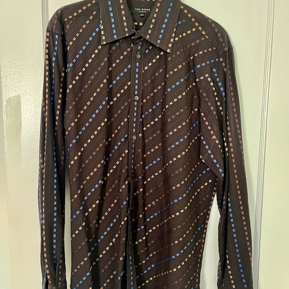 Ted Baker button-down shirt